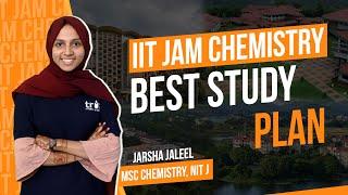 Mastering IIT JAM Chemistry | Best Study Plan  | JAM 2024