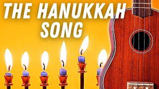 Learn How To Play Adam Sandler's Hilarious Hanukkah Song On The Ukulele!