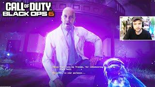 BLACK OPS 6 ZOMBIES: LIBERTY FALLS BOSS FIGHT + CUTSCENE