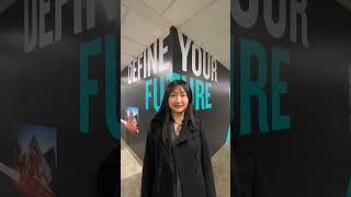 Aspiration to achievement: Meet Ted Rogers alum Ivy Chen