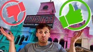 Is Antojitos Worth Your Time? // Antojitos Restaurant Review // Universal Orlando CityWalk