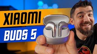 BÖYLE BİR ÖZELLİK HİÇ GÖRMEDİNİZ! Xiaomi Buds 5 inceleme