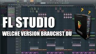 Welche FL Studio Version soll ich kaufen?