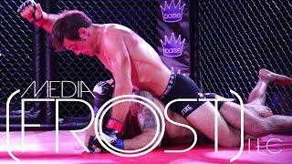 MediaFrost\Iron Boy Mma2\"Clash of the Titans"