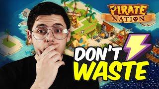 What to do on your first day in Pirate Nation - Free to Play Guide