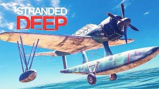 НОВЫЕ ОСТРОВА в Stranded Deep