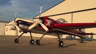 Jeff Boerboon Aerobatics FTC YAK110 Update Fat Tire Cowboys