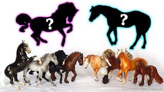 Unboxing 25 Stablemates! || 70th Anniversary Blind Bags + Breyer Stablemates Club Mystery Dahlia