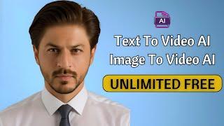 Best FREE AI Text To Video | Image To Video AI | Create Pro Animations For Free