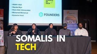 Somalis in Tech | Somali Week Festival 2024 |