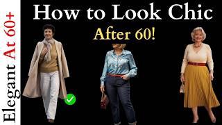 Age with Style: How to Own Your Style at Any Age! - Building Confidence in Every Outfit!