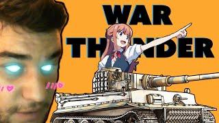 War Thunder but it's actually funny