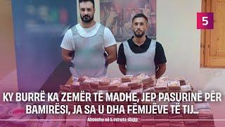 Ky burrë ka zemër të madhe, jep pasurinë për bamirësi, ja sa u dha fëmijëve të tij