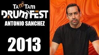 2013 Antonio Sánchez - TamTam DrumFest Sevilla - Yamaha Drums #tamtamdrumfest #yamahadrums