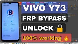 VIVO Y73 FRP BYPASS UNLOCK TOOL || VIVO Y73 || UNLOCK TOOL