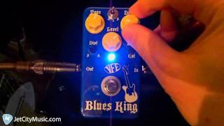 VFE Pedals Blues King