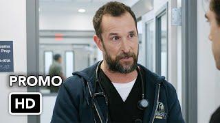 The Pitt 1x09 Promo "3:00 P.M." (HD) Noah Wyle medical drama