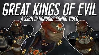 Great Kings of Evil - A SSBM Ganondorf Combo Video