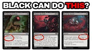 The Color Pie Is Broken & That's Okay - Black Enchantment Removal & Izzet Vigilance | MTG Discussion