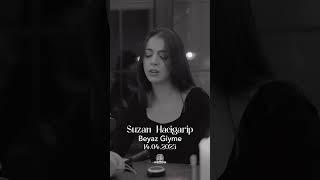 Suzan Hacigarip - Beyaz giyme