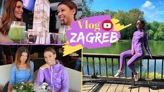 Zagreb | Vlog + LIFE UPDATE!