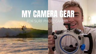 What’s in my Camera Bag? (Surf Photographer Edition)