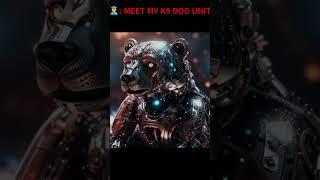 K9 DOG UNIT DAGS THAT SERVE THE NATION  #cute #voiceless #funnydog #pets #helplessdog