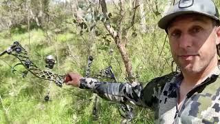 What Happens When You Dry Fire a Bow - Solo Sambar Hunter (Archives)