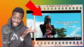 FIRST TIME HEARING SHARMA BOY FT DOPE BOYS - MASOCONAA (Somali - Zambia)Reaction 