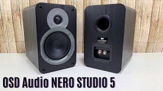 OSD Nero Studio 5 (Better Than Expected)(Full Review)