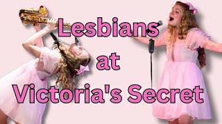 Gay Girl (Walking Past Victoria's Secret) - Ashley Everhart