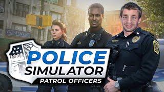 Police Simulator | A Fully Released Game™ | Review