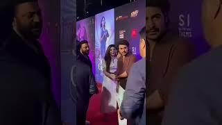 Farhan Saeed & Urwa Hocane last night at the premier of Love Guru | #designer #designingidea
