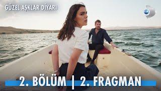 Güzel Aşklar Diyarı 2. Bölüm 2. Fragmanı | Tufan, Deniz'i kaçırıyor!