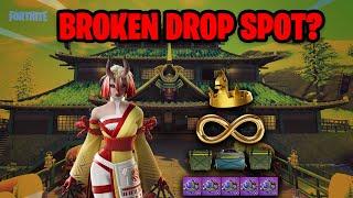 BROKEN Drop Spot for Easy Wins - Demon’s Dojo is OP! (Part 2)