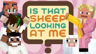 Is That Sheep Looking At Me? 2024 Gameshow! - @GeminiTayMC, @bdoubleo & @SmallishBeans #1