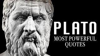 PLATO - Incredible Life Changing Quotes [Stoicism] Part 1