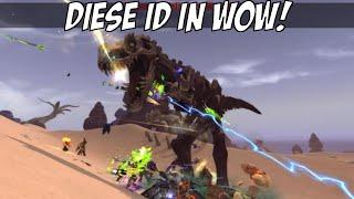 Bis zu 626er-Items PER QUEST, ein SEHR SELTENES MOUNT und mehr: Diese ID in The War Within