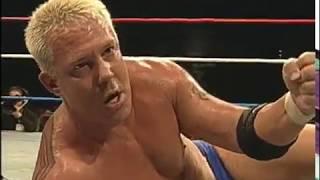 WWC: Umaga vs. Ken Anderson (Mr. Kennedy) (2009)