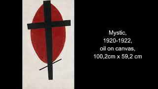 Most famous artworks of Kazimir Malevich