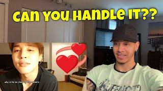 Is Park Jimin the Ultimate Flirt?? (Reaction)