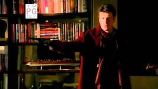 Mal reference in Castle episode "Vampire Weekend"