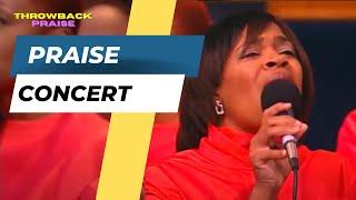 Shekinah Glory Ministry - Worship Concert