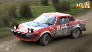 Phil Price Memorial Woodpecker Rally 2024 | Jumps, Spins and Sideways