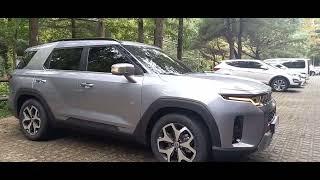 아웃도어와 잘 어울리는 SUV 쌍용 토레스 아이언메탈 T7