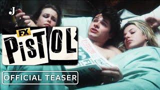 Pistol - Filth And Fury - Official Teaser Trailer (2022) Maisie Williams, Dylan Llewellyn