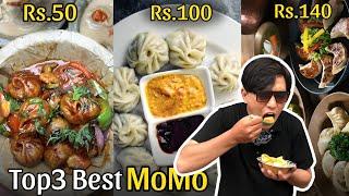 Top 3 best MoMo in Nepal