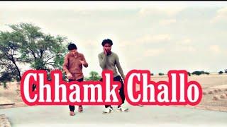 Chhammk Chhallo Zara Dhire Challo | Ajay Song || Dance Video || Choreography Vikash RaaJ