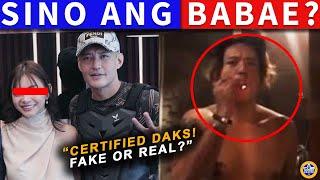 Mark Anthony Fernandez Viral Video | "Certified Daks!" Sino ang kasamang babae?