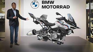 2025 NEW BMW R 1600 GS TWINJET UNVEILED!!